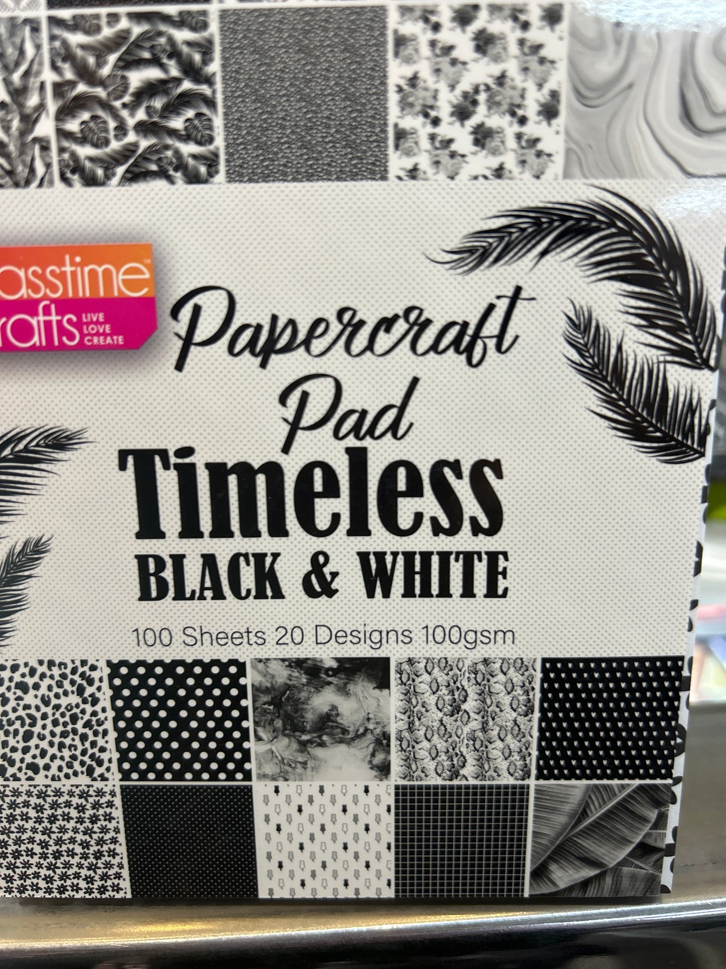Scrapbook Pad