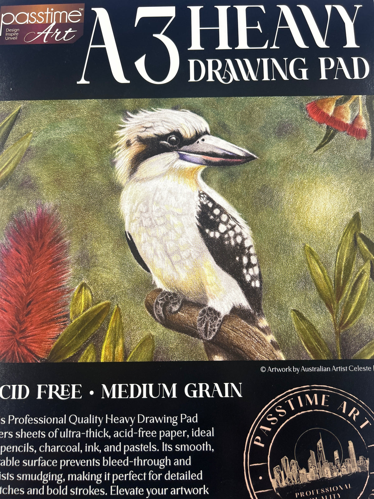 Heavy Drawing Paper 200gsm