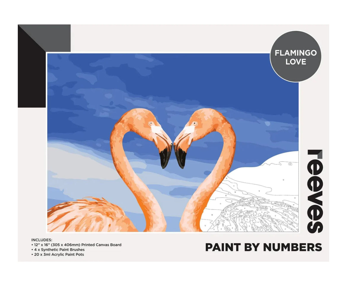 Flamingos