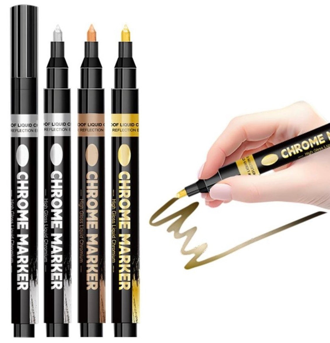 Permanent Marker Enamel paint Pen (Copy)
