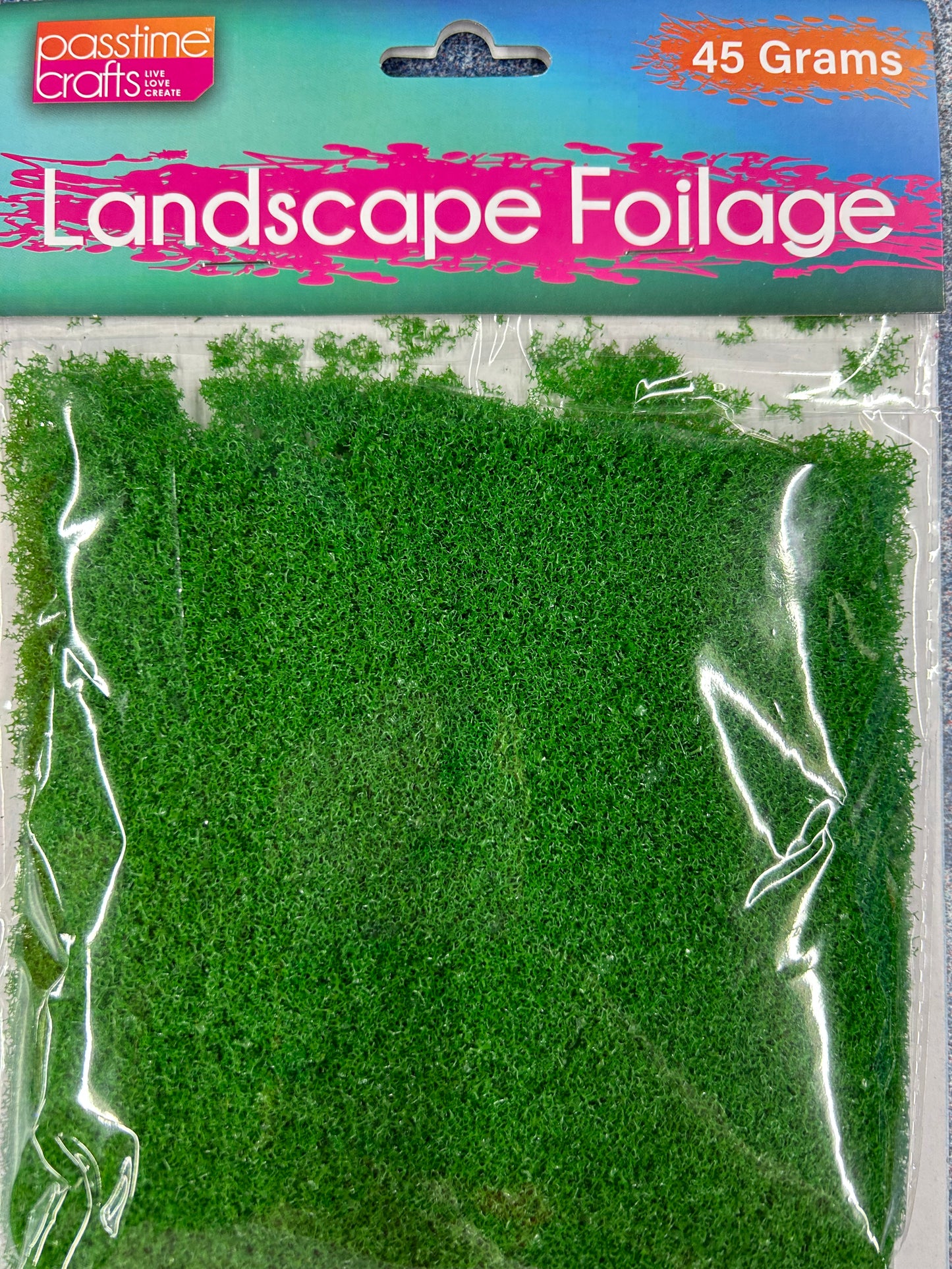 Landscape foliage