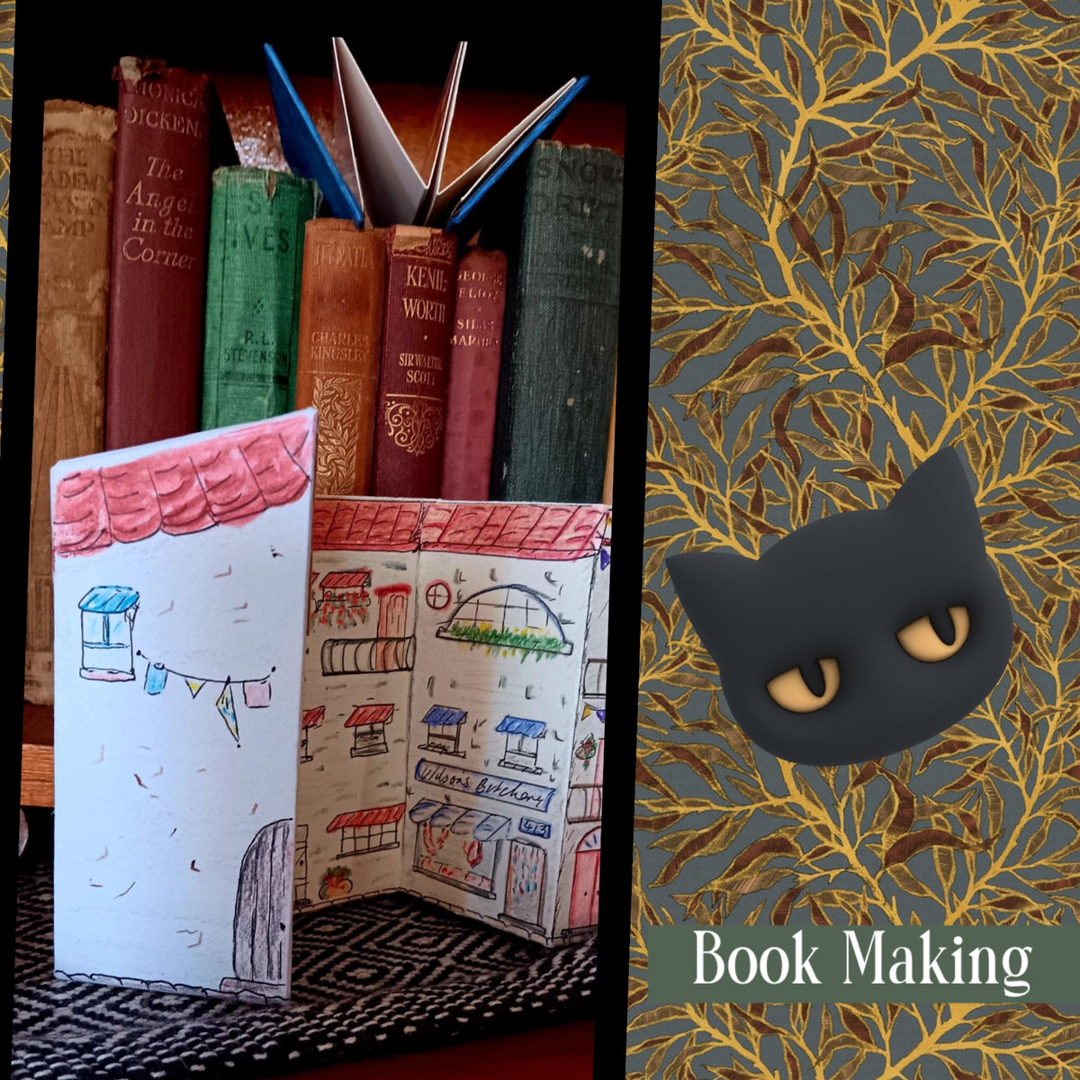 Book Making Workshop