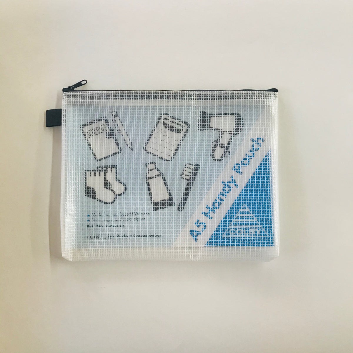 A5 Handy Pouch