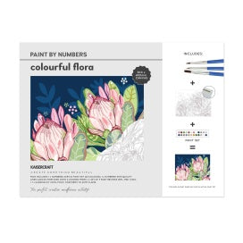 Colourful Flora