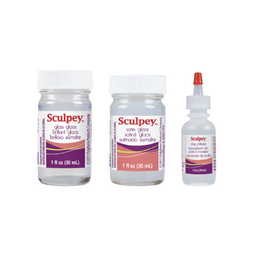 Sculpey Clay Softener & Thinner 30ml
