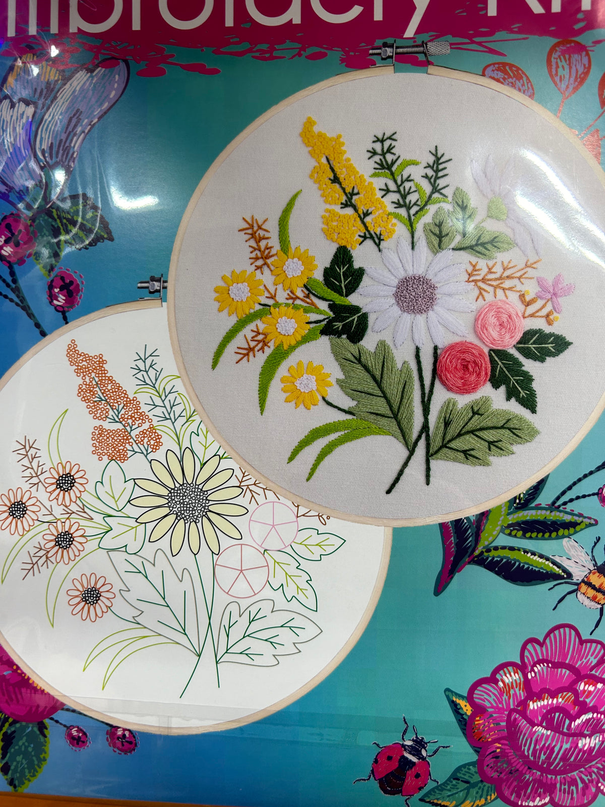 Embroidery Kit