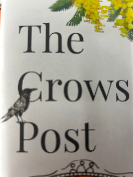 Crows post magazine