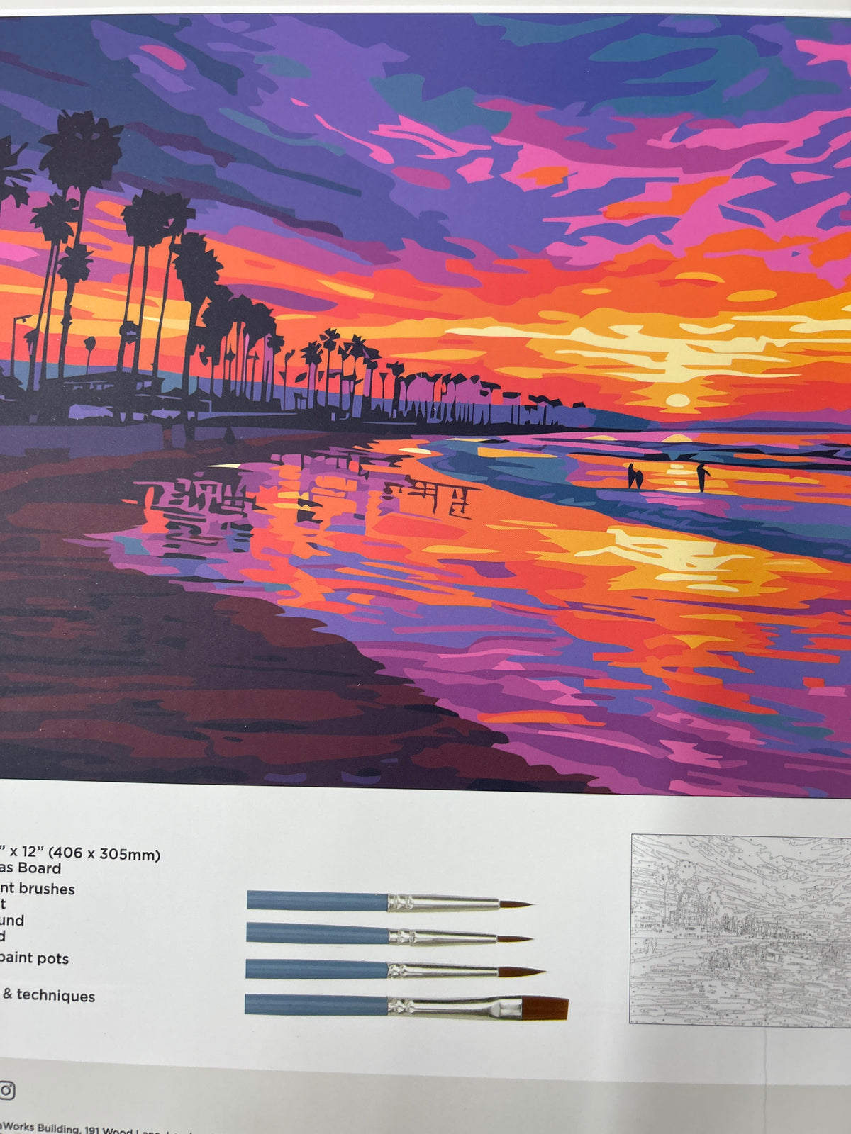 Sunset Glow