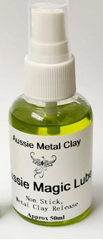 Aussie Metal Clay Lube