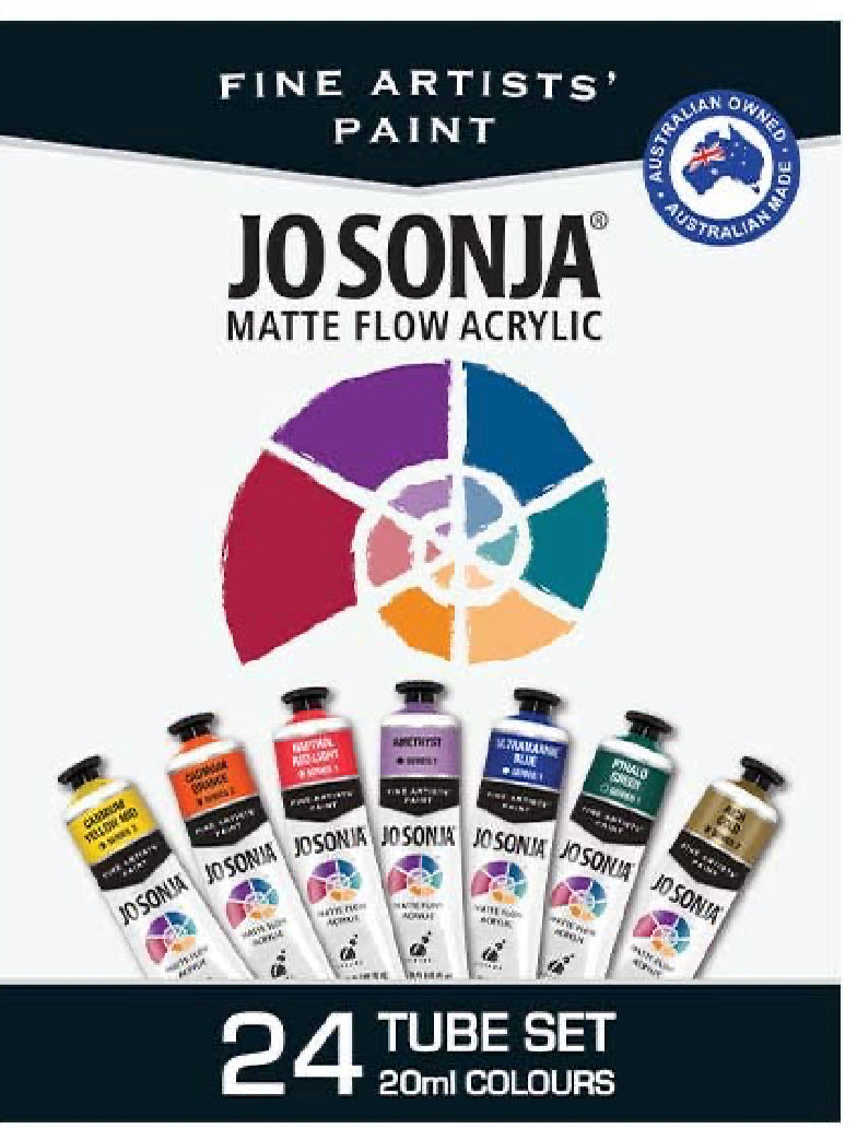 Jo Sonja Artist's 20ml Sets