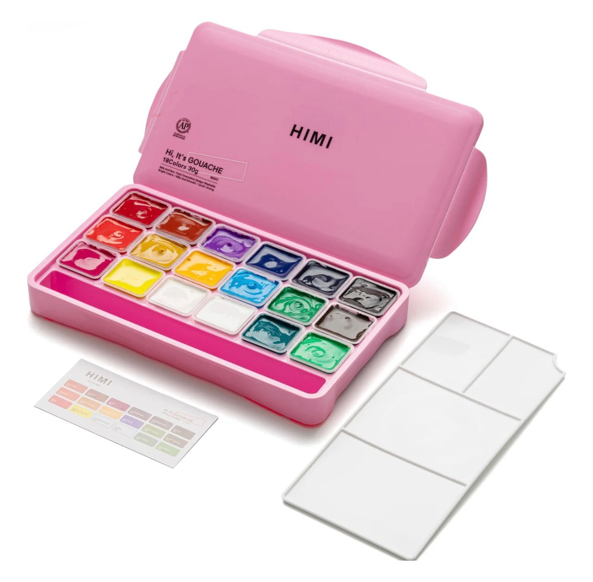 Himi Jelly Cup Gouache