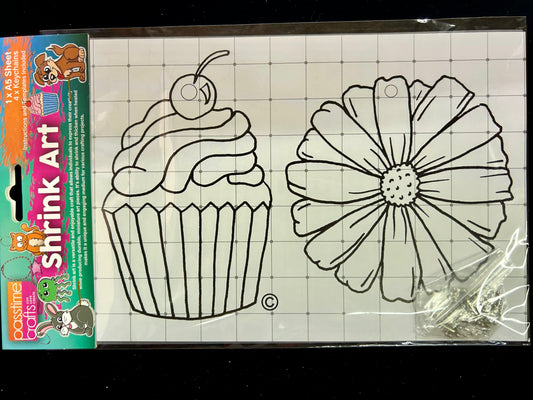 Shrink art kit