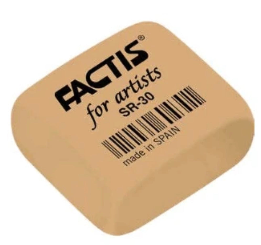 Factis Soft eraser for artists