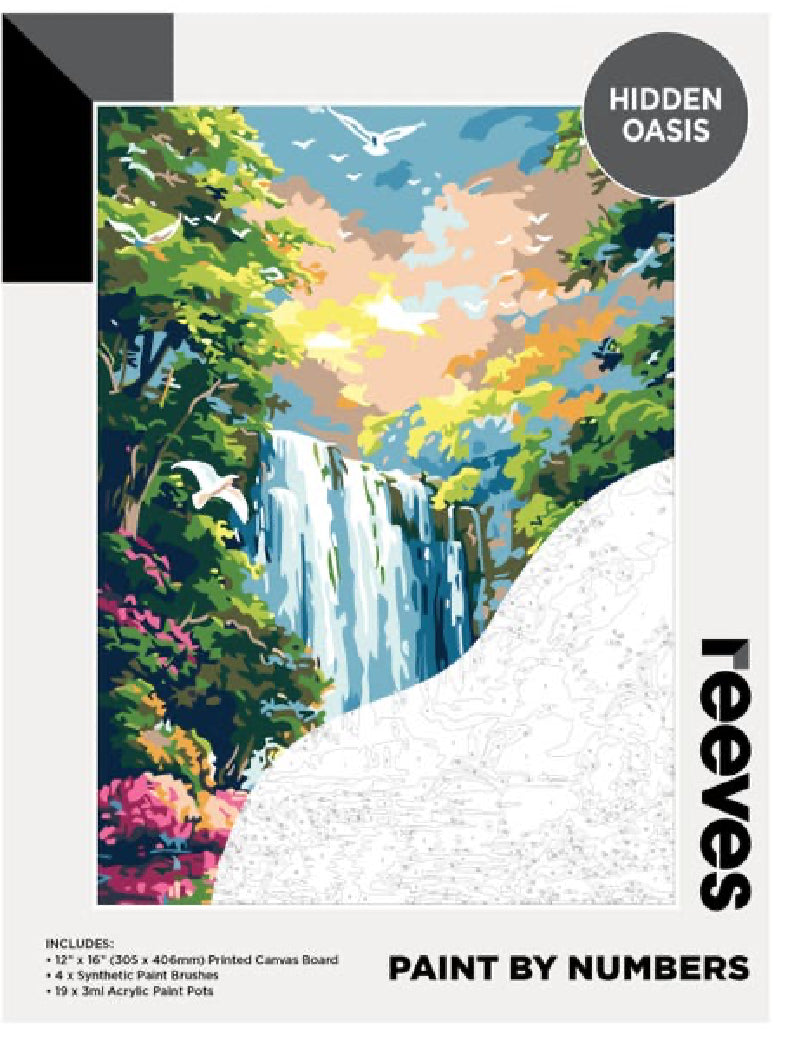 Waterfall