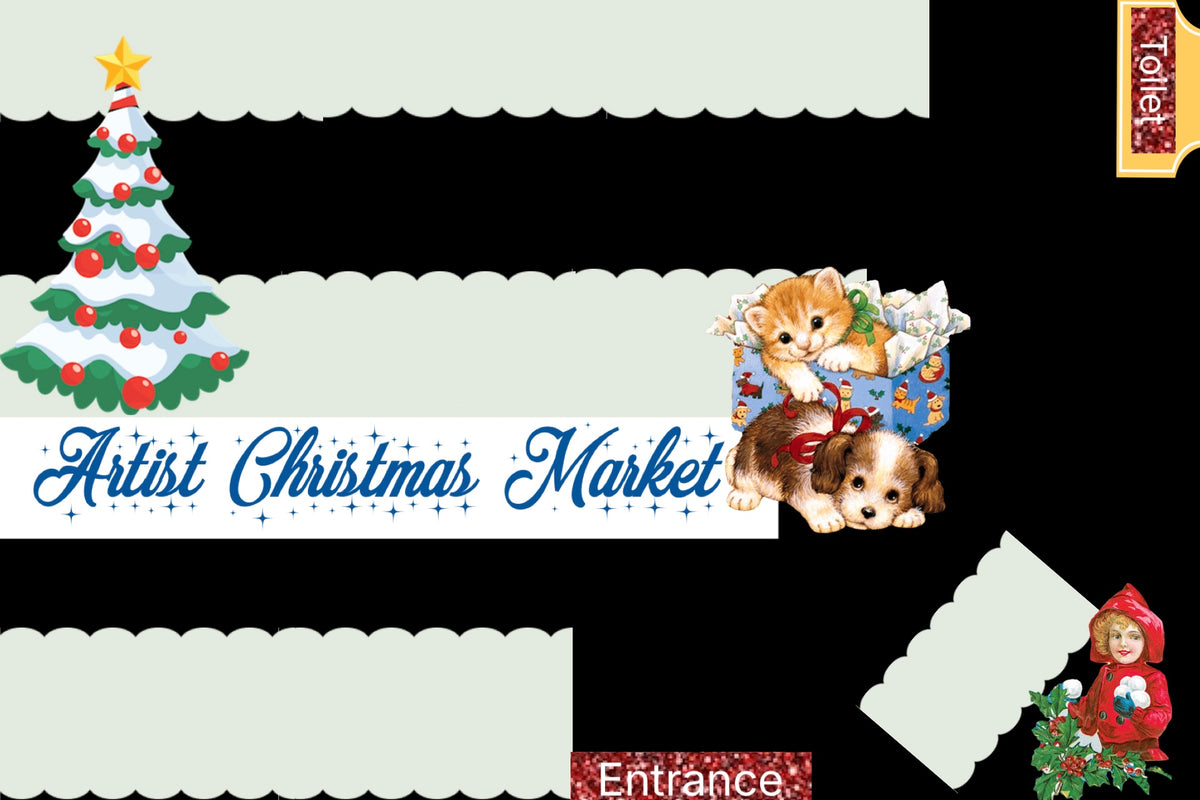 Artists Christmas Market