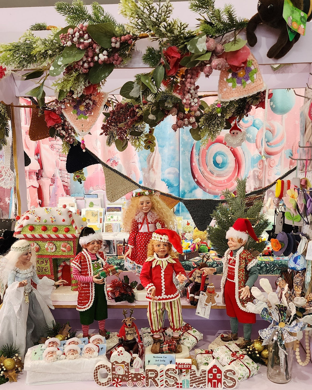 Artists Christmas Market
