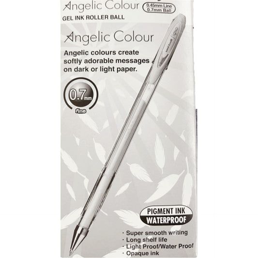 Gelly Roll Premium waterproof Gel Pen - Fine Point - 0.7
