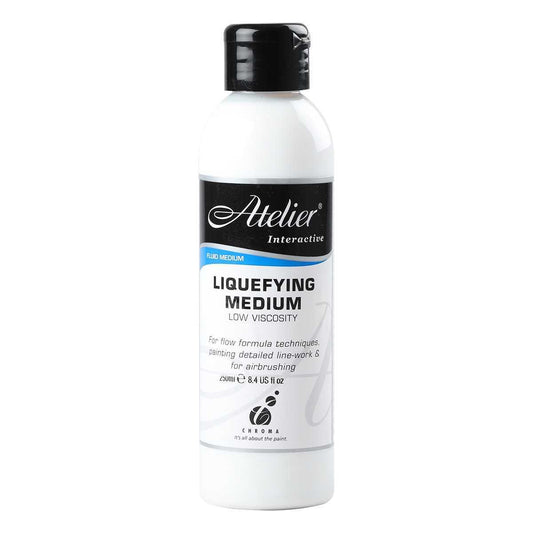 Atelier Liquefying Medium 250ml