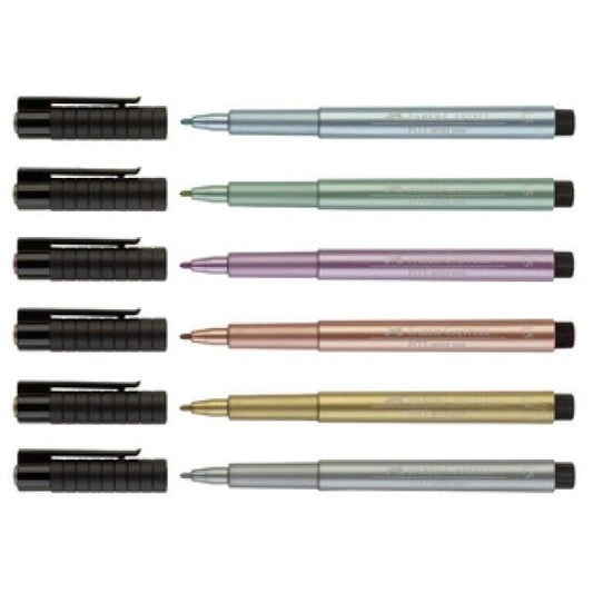 Pitt Artist 1.5mm Bullet Pen