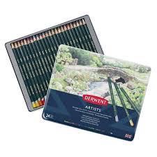 Derwent Artist Pencil Sets
