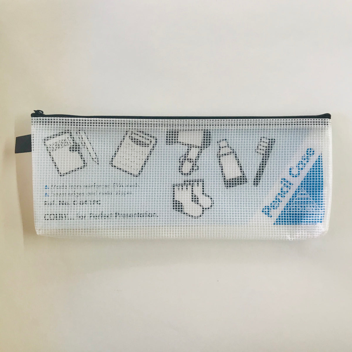 Mesh Pencil/Brush Case