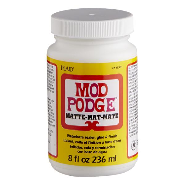 Mod Podge Matte Glue
