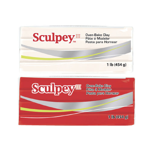 Sculpey Oven-Bake Clay 454g