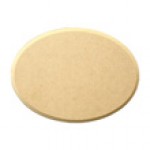 Timber Plaque Oval