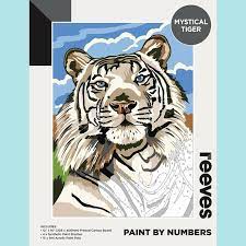 Mystical Tiger