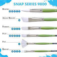 Princeton Snap - Filbert Brush